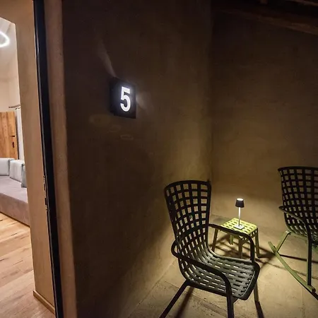 Relais Chiarene 农家乐 诺韦洛