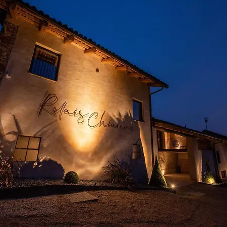 팜스테이 Relais Chiarene