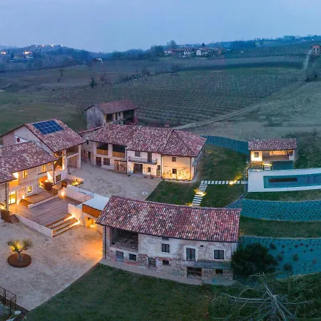 Relais Chiarene 팜스테이