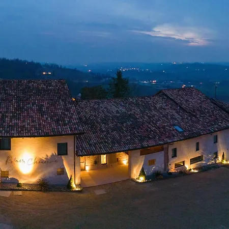 팜스테이 Relais Chiarene 노벨로