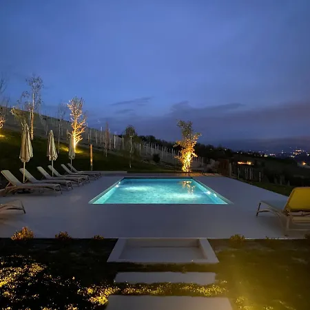 Relais Chiarene 팜스테이 *