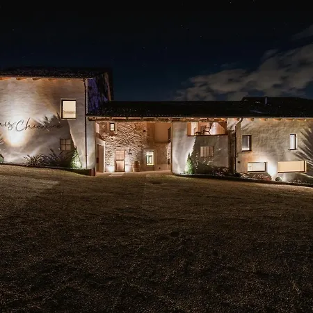 Relais Chiarene Séjour à la ferme Novello