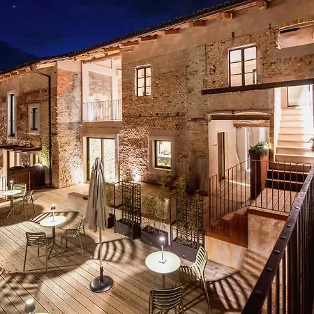 Relais Chiarene 农家乐