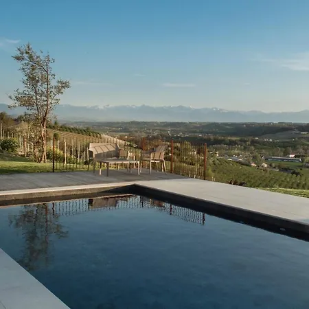 팜스테이 Relais Chiarene *