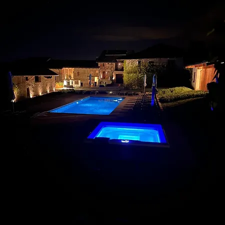 Relais Chiarene * 노벨로