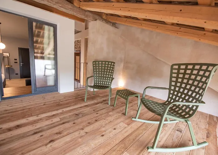 Farm stay Relais Chiarene *